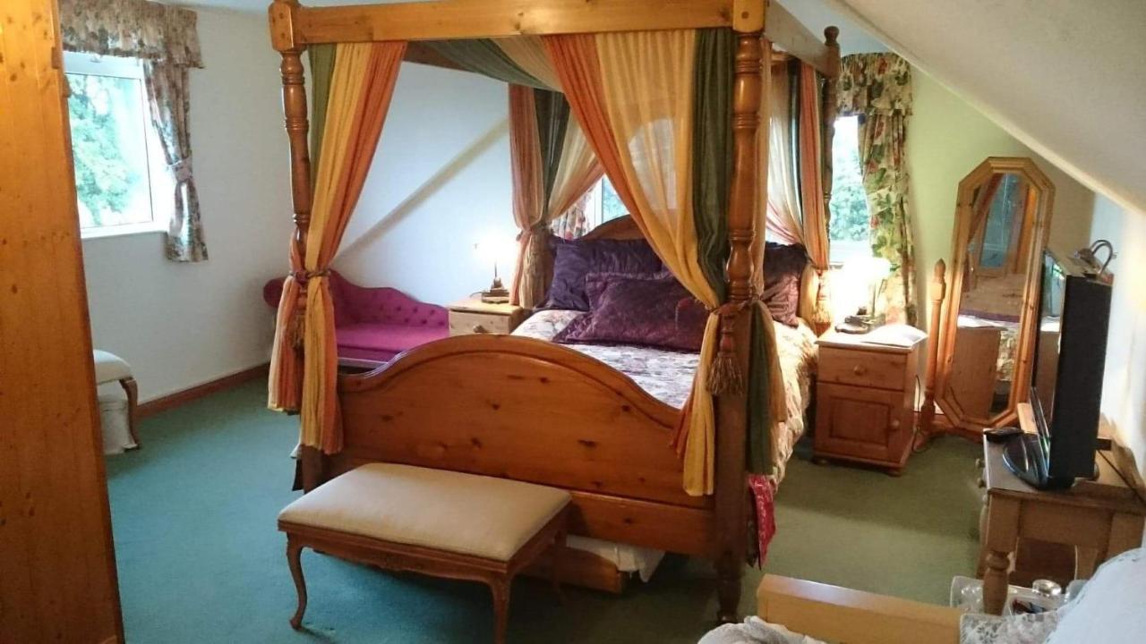 Shiralee Bed And Breakfast Salisbury Ngoại thất bức ảnh